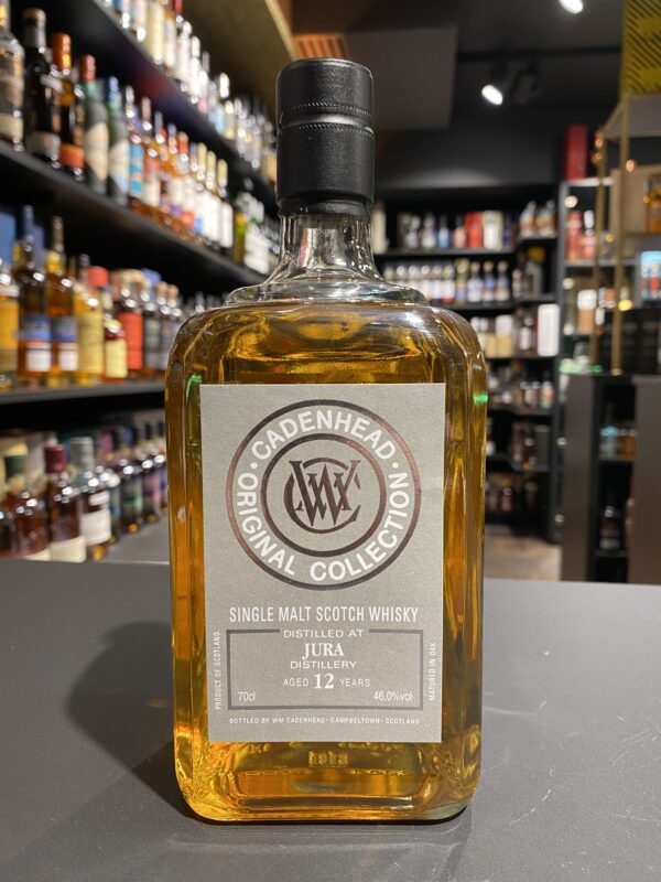 Jura 12 Years  46% Cadenhead