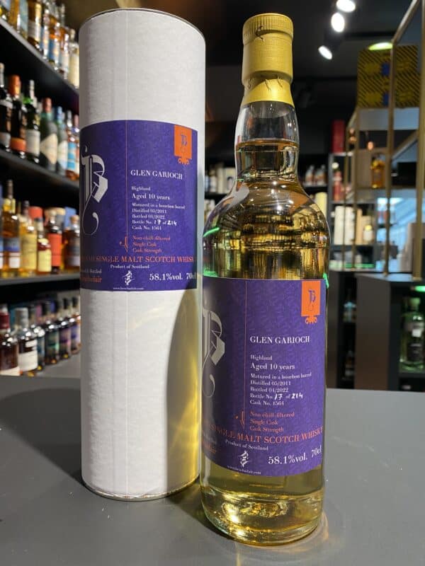 Glen Garioch 10 Years Brachadair