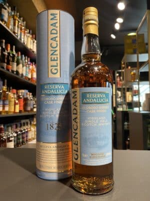 Glencadam Reserva Andalucia