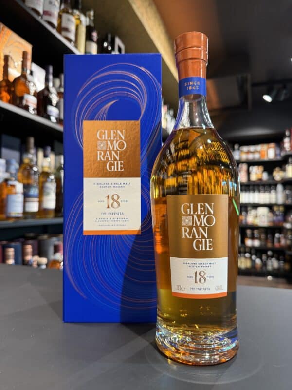 Glenmorangie 18 Years