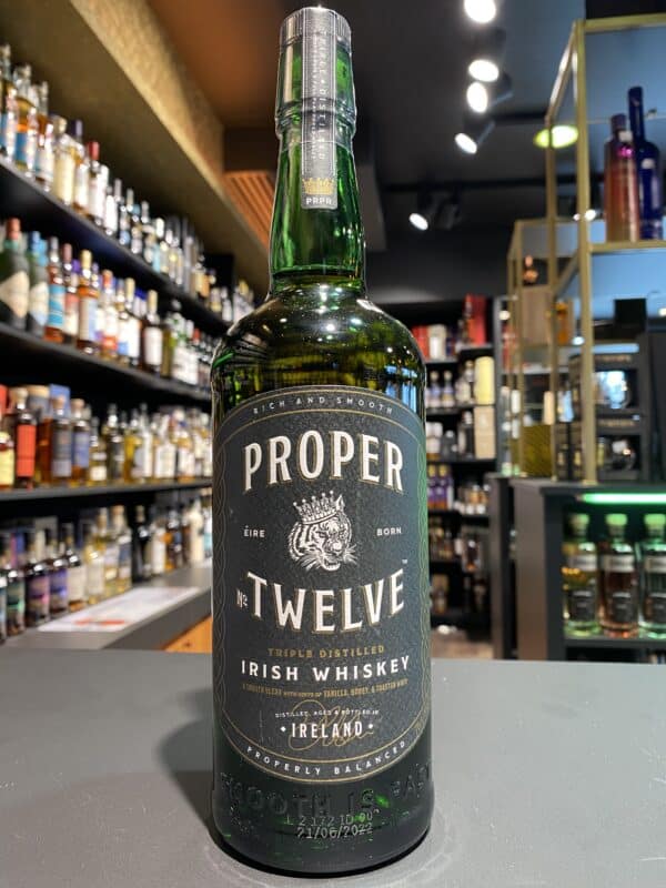 Proper Twelve