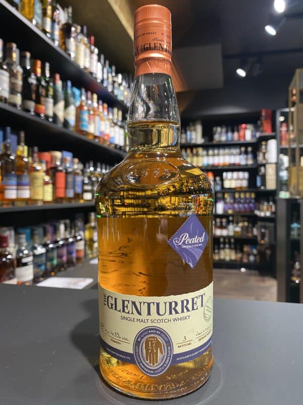 Glenturret Peated