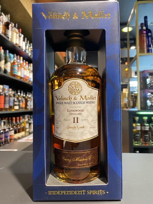 Linkwood 11 Years Valinch&Mallet