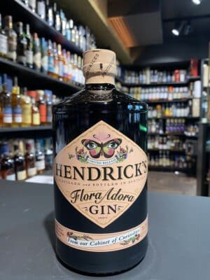 Hendrick's Flora Adora