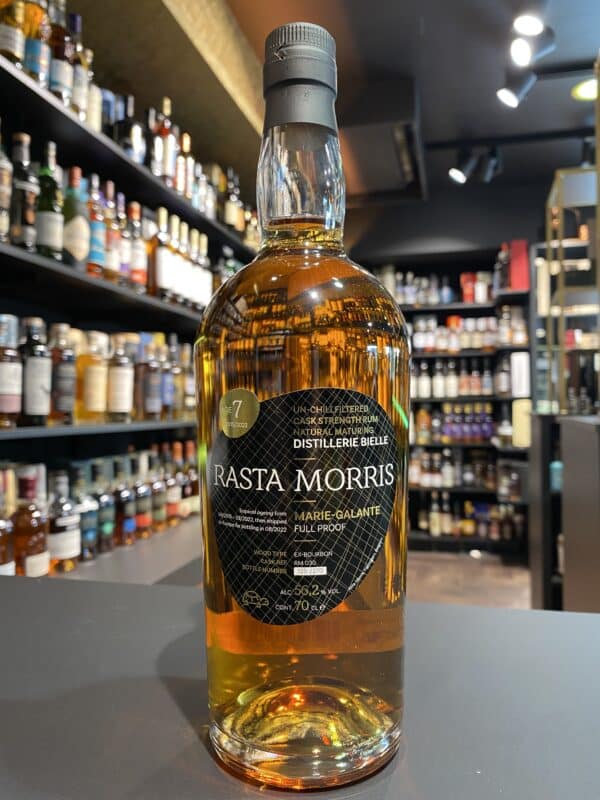 Bielle 7Y 2015/2022 Rasta Morris