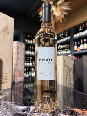 Minuty Prestige Rose