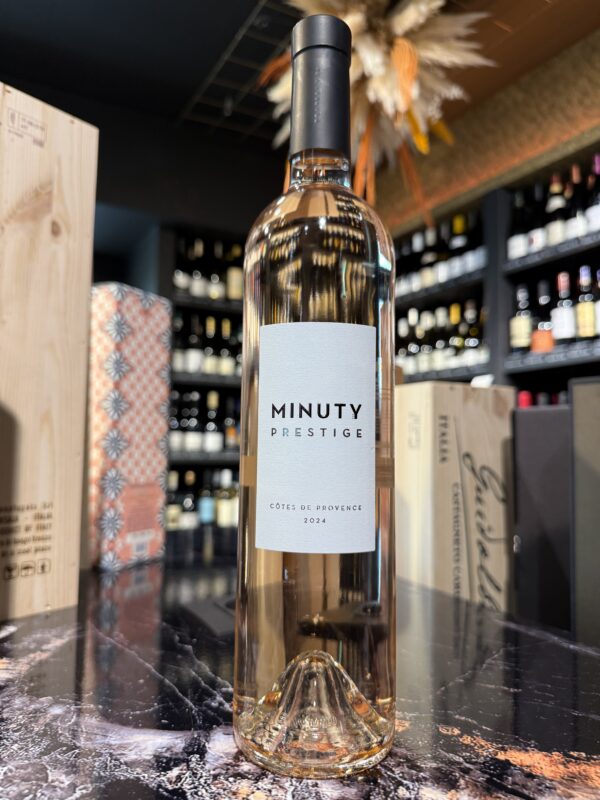 Minuty Prestige Rose