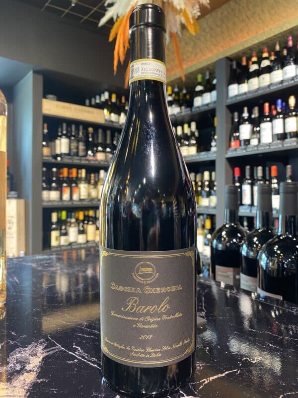 Cascina Ghercina Barolo 2018
