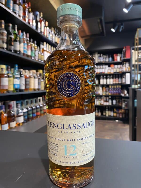 GlenGlassaugh 12 Years