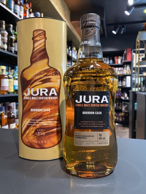 Jura Bourbon Cask