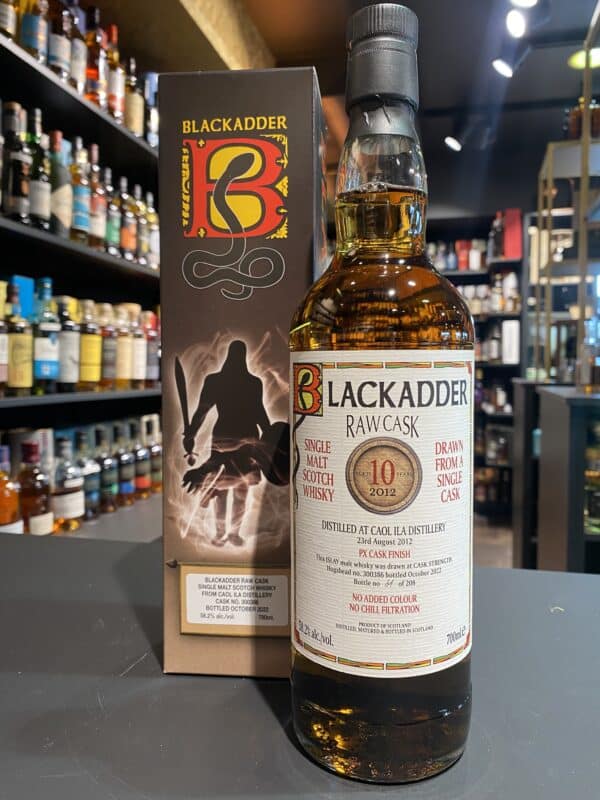 Blackadder Caol Ila 2012 10 Years
