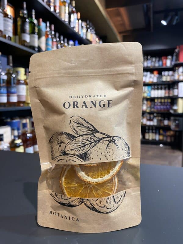 Botanica Dehydrated Orange