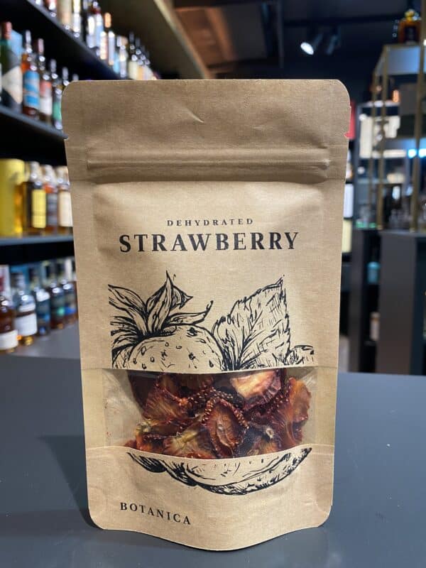 Botanica Dehydrated Strawberry