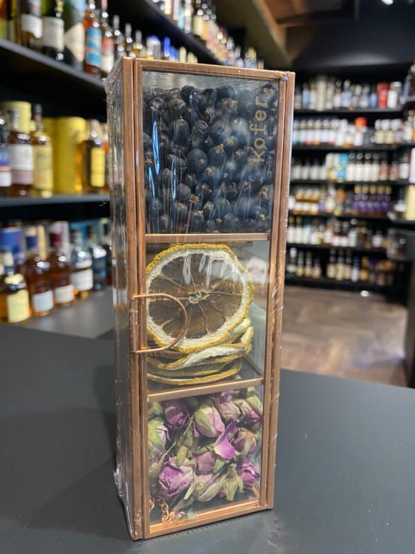 Kofer. Spice Box small (3 botanicals)