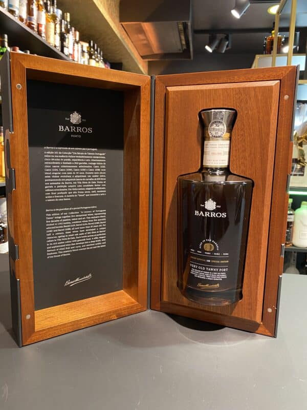 Barros Special Edition 102 Years - Afbeelding 2
