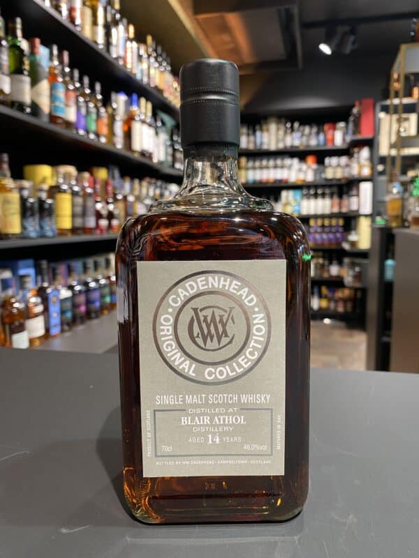 Blair Athol 14 Years 46% Cadenhead