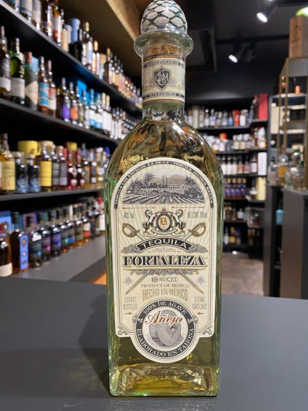 Fortaleza Anejo