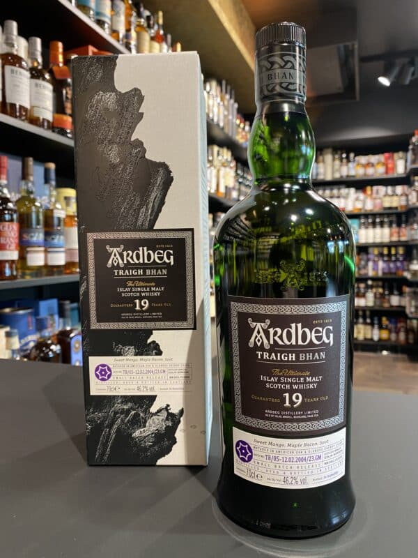 Ardbeg 19 Years Traigh Bhan Batch 5