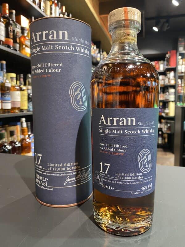 Arran 17 Years