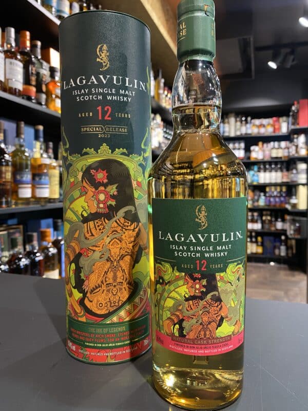 Lagavulin 12 Years Special Release 2023