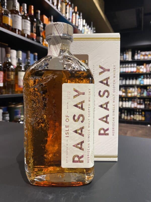 Isle of Raasay Lightly Peated 46.4%