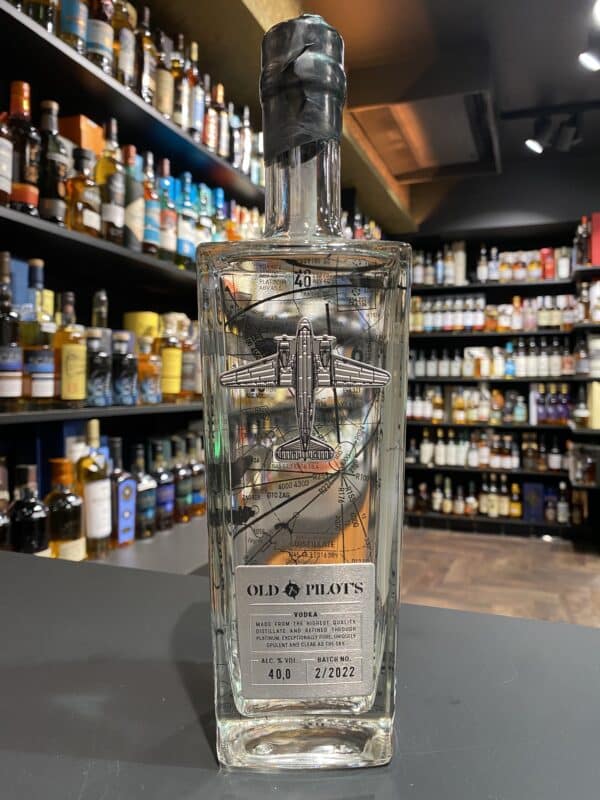 Old Pilots Vodka