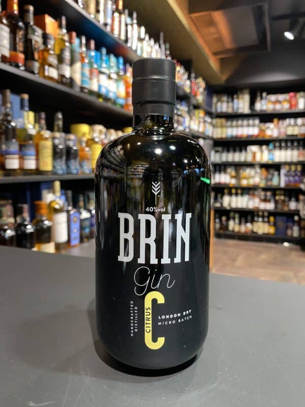 Brin Gin Citrus