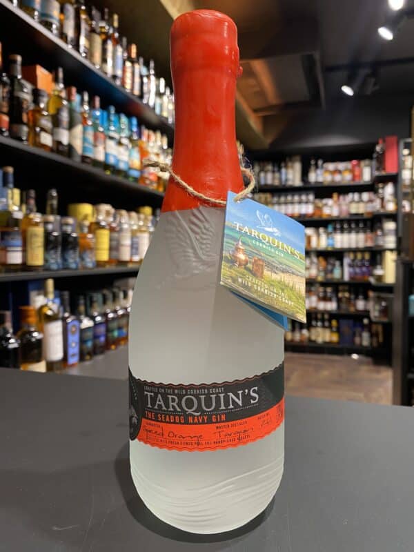 Tarquin's Cornish "The SeaDog" Navy Gin