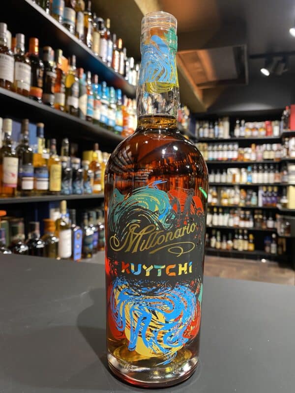 Ron Millonario Kuytchi