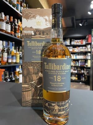 Tullibardine 18 Years