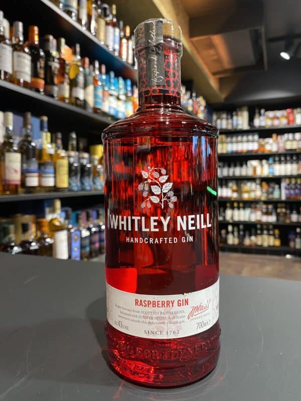 Whitley Neill Raspberry