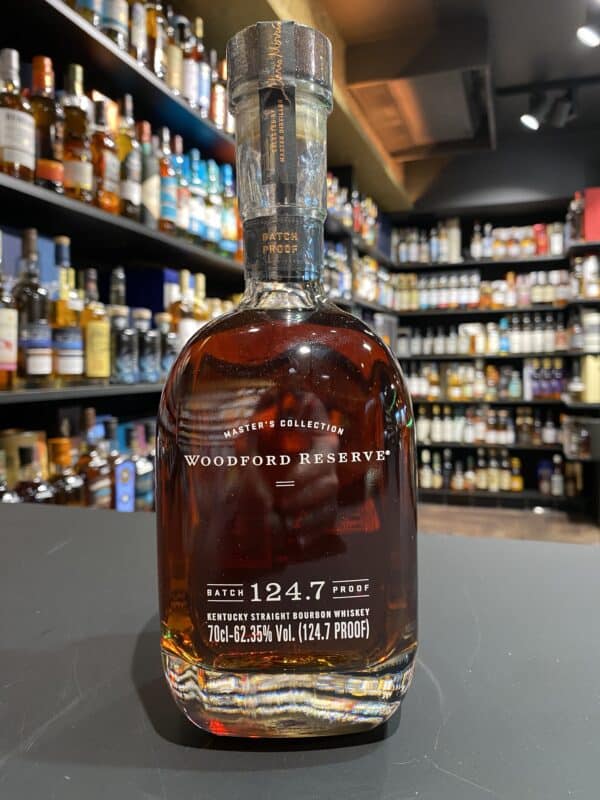 Woodford Reserve Batchproof 124.7