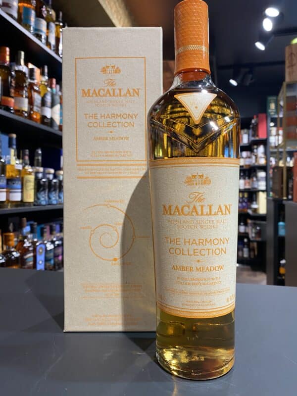 Macallan Harmony Amber Meadow