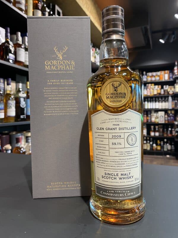 Glen Grant 13 Years Connoisseurs Choice
