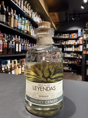 Mezcal De Leyendas Durango