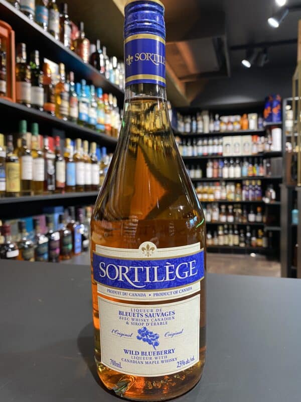 Sortilège Bleuet