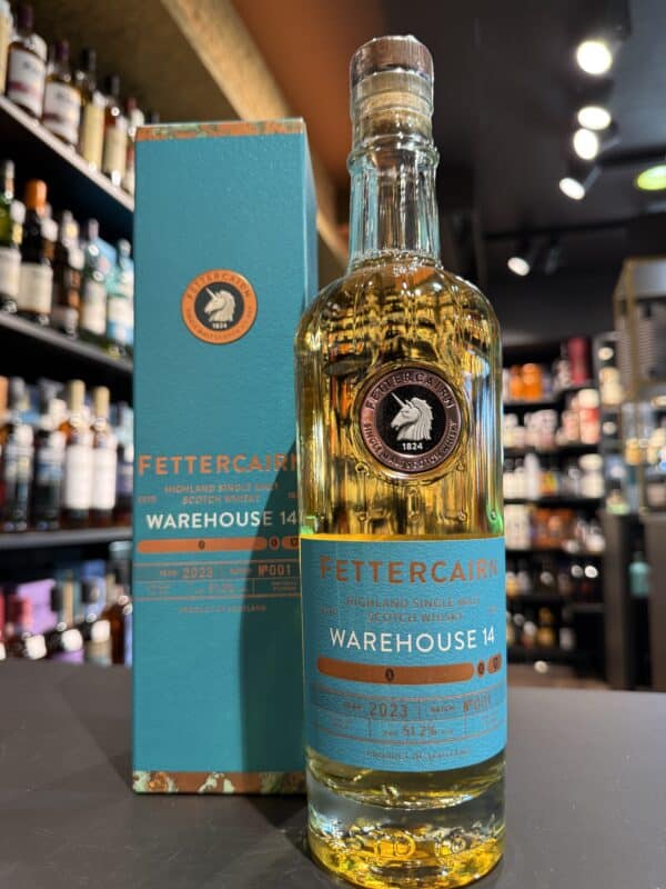 Fettercairn Warehouse 14 Batch 1