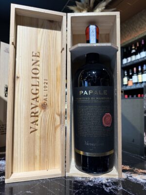 Varvaglione Papale 2020 Magnum