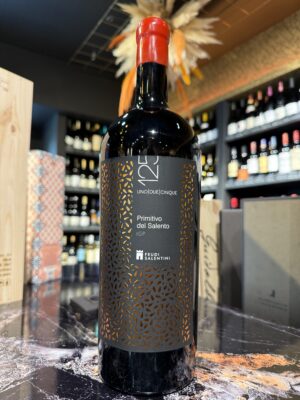 Feudi 125 Primitivo Magnum