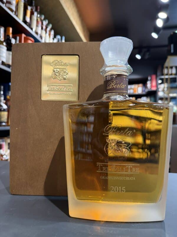 Berta Tre Soli Tre 2015