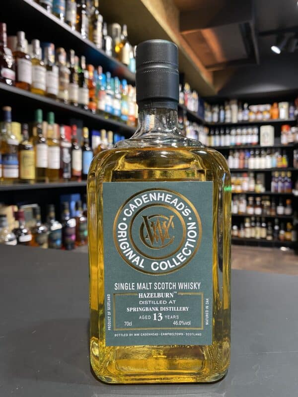 Hazelburn 13 Years Cadenhead