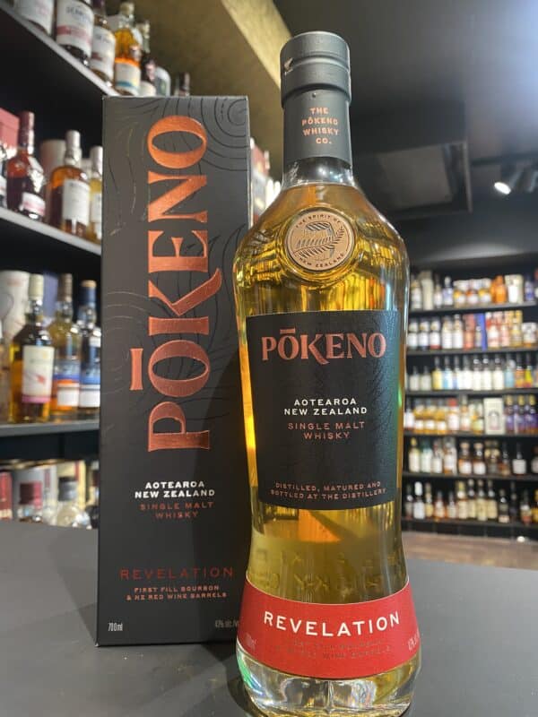 Pokeno Revelation Single Malt