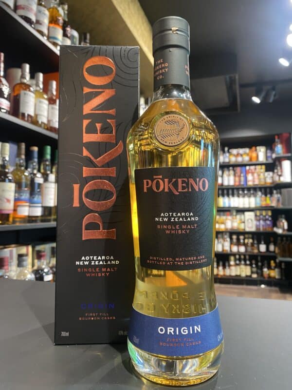 Pokeno Origin Single Malt