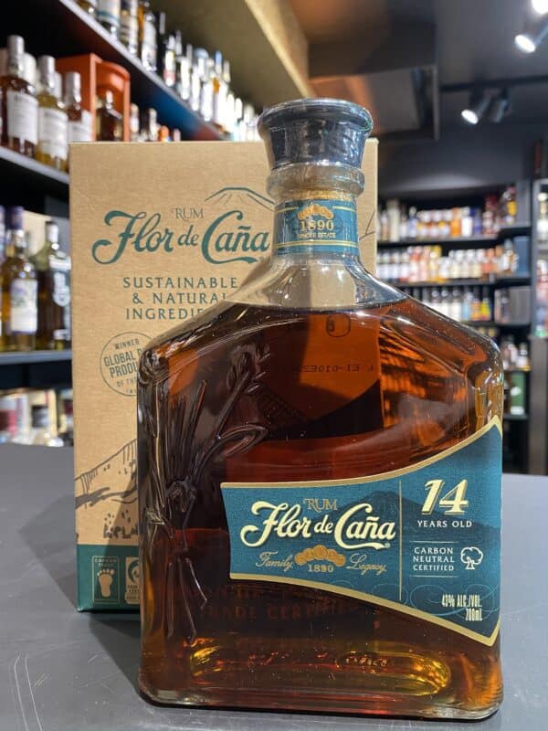 Flor de Cana 14 Years