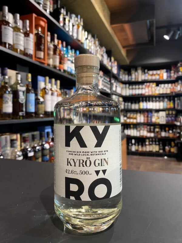Kyro Rye Gin