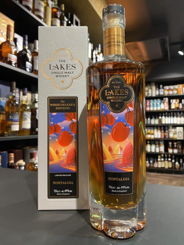 Lakes Whiskymaker's Edition Nostalgia