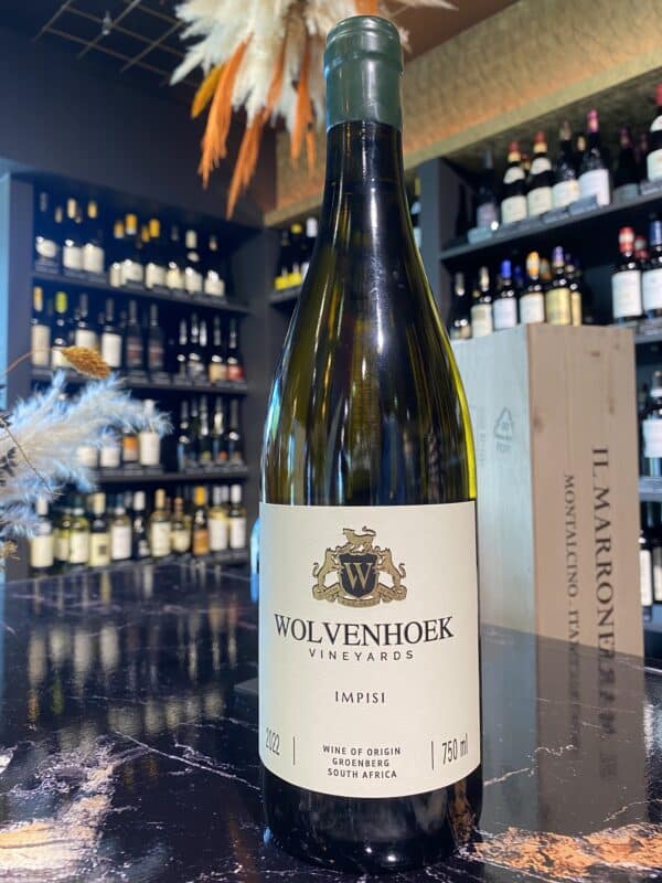 Wolvenhoek Chenin Blanc Impisi 2022