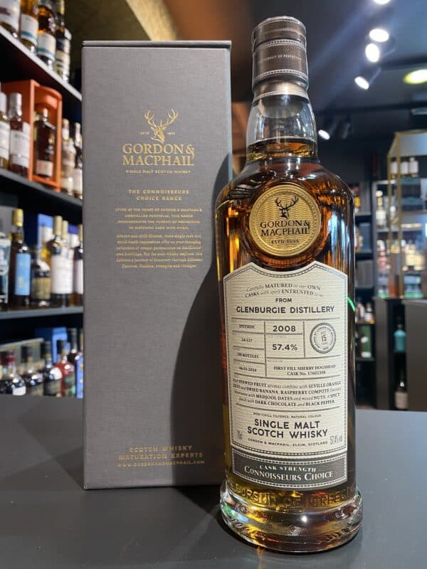 Glenburgie 2008 Gordon&Macphail Connoisseurs Choice