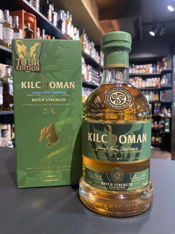 Kilchoman Batch Strength Tour Edition 2024