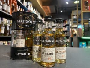 Glengoyne tastingbox 10y15y18y